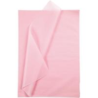 Creativ Company Tissuepapier, vel 50x70 cm, 17 gr, lichtroze, 25 vel/ 1 doos - thumbnail