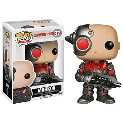 Evolve Funko Pop Vinyl Figure: Markov