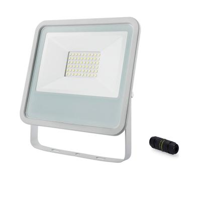 Bouwlamp EDM 70375 Wit F 50 W 3500 lm (6400 K)