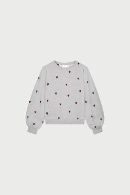 Fabienne Chapot Dina Sweater | Grey Melange