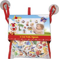 Bambolino Toys Badfiguren jokie in opbergnetje, 10st. - thumbnail