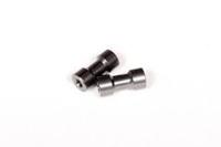 7x15mm Post - Grey (2pcs) (AXA1420) - thumbnail
