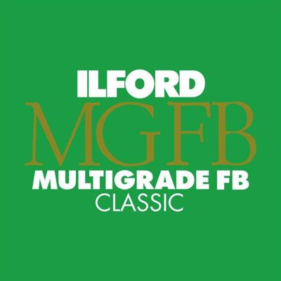 Ilford Multigrade FB 5k Classic Matt 142x30m