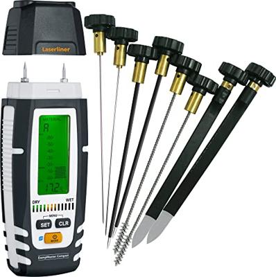 Laserliner DampMaster Compact Pro met Bluetooth - 082.325A - thumbnail
