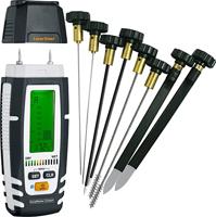Laserliner DampMaster Compact Pro Materiaalvochtmeter - thumbnail