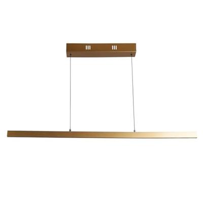 Searchlight Design hanglampKelly goud - 30228GO