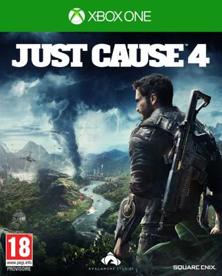 Just Cause 4 Just Cause 4