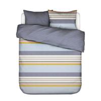Covers & Co Dekbedovertrek Walk the line 240x200/220 - thumbnail