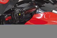 Jamara 1/14 Ferrari LaFerrari speelgoed auto - Rood - thumbnail
