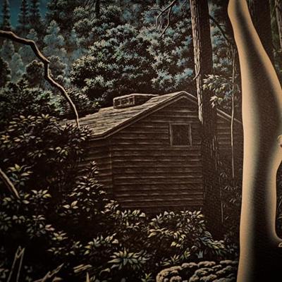 Friday the 13th Art Print Limited Edition 30 x 42 cm