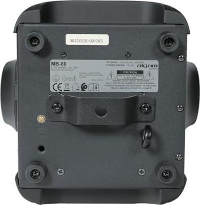 Algam Lighting MB80 LED beam moving head 80W
