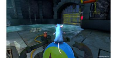 Kinect Rush Een Disney Pixar Avontuur Kinect Rush Een Disney Pixar Avontuur