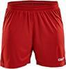 Craft 1905577 Progress Contrast Short W - Bright Red/Black - XXL