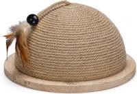 DBL HOUT HALVE KRABBOL VIVI 34,5 - thumbnail