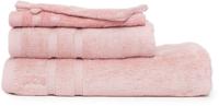 The One Towelling TH1200 Bamboo Guest Towel - Salmon - 30 x 50 cm - thumbnail