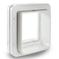 SureFlap Mikrochip Pet door Huisdierluik Wit 1 stuk(s) - thumbnail