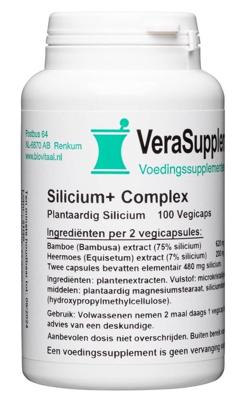 VeraSupplements Silicium+ Complex Capsules VeraSupplements Silicium+ Complex Capsules