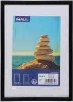 MAULart fotolijst, kunststof frame, ft 13 x 18 cm, zwart - thumbnail