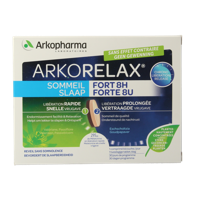Arkopharma Arkorelax Slaap Forte Tabletten - thumbnail