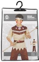 Kinder kostuum indiaan - thumbnail