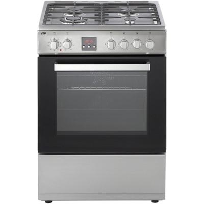 ETNA FGV760RVS Gasfornuis