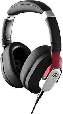 Austrian Audio Hi-X15 Over Ear koptelefoon Kabel Zwart Vouwbaar, Zwenkbare oorschelpen HiFi