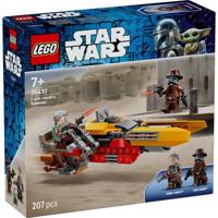 Lego Star Wars Tm 75437 Cobb Vanths Speeder - thumbnail