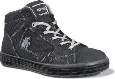 Veiligheidslaars Lion maat 43 zwart S3 SRC EN ISO 20345 leer U.POWER Veiligheidslaars Lion maat 43 zwart S3 SRC EN ISO 20345 leer U.POWER