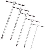 Facom set van 5 6-kantinbussleutels met t-handgreep - 84TC.JE5 - thumbnail