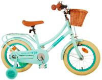 Volare excellent kinderfiets - meisjes - 14 inch - groen - thumbnail
