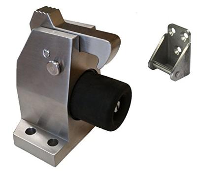 DX Deurvastzetter Robusto vloermodel - RVS