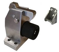 DX Deurvastzetter Robusto vloermodel - RVS - thumbnail