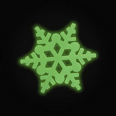 Toi-Toys glow in the dark ijsprinses sneeuwvlokken