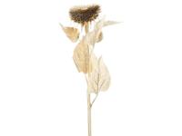Kunstbloem sunflower spray gold 96 cm Hortus - Hortus - thumbnail