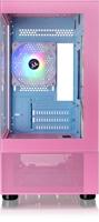 Thermaltake View 170 TG ARGB Bubble Pink Micro-tower Gaming-behuizing Pink, Blauw Zijvenster - thumbnail