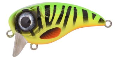 Spro Fat Iris Hardlure 5 cm Firetiger