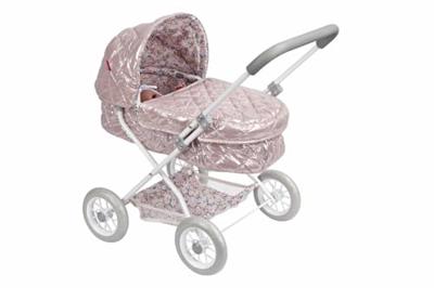 Poppenwagen Arias Fantasy 37 x 56 x 56 cm