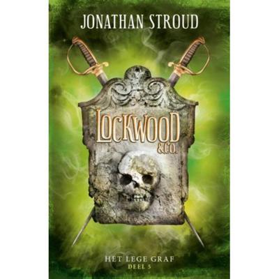 Het lege graf - Jonathan Stroud - Paperback (9789024580514)