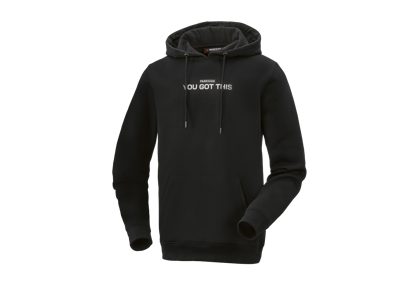 PARKSIDE Heren hoodie (Zwart, S)