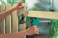 Wolfcraft Eénhandklem | EHZ Easy | 75/500mm | 1 stuk - 3023000 - thumbnail