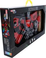 KS Tools 100206 Kindergereedschapsset met gereedschapsriem, 20-delig - thumbnail