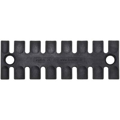 Icotek ZL 39 Trekontlastingsbalk Polyamide Zwart 1 stuk(s)