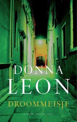 Droommeisje - Donna Leon - eBook (9789023449362)
