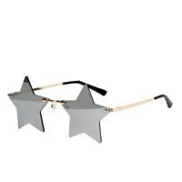 Bril festival star spiegel - thumbnail