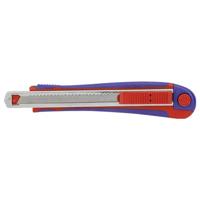 Cutter Workpro Blauw Rood - thumbnail