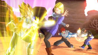 Dragon Ball Z Battle of Z Dragon Ball Z Battle of Z