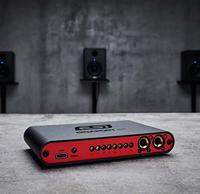 ESI GIGAPORT eX USB-C audio interface - thumbnail