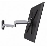 SpeaKa Professional SP-2518260 SuperFlex TV-beugel 66,0 cm (26) - 119,4 cm (47) Kantelbaar, Zwenkbaar, Roteerbaar, Uittrekbaar Kanteling instelbaar zonder - thumbnail