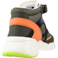 Munich Mini Track Boot 8897021 Groen / Oranje-28 maat 28 - thumbnail