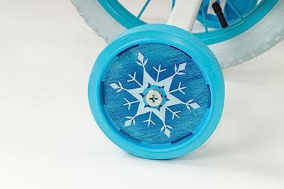 Kinderfiets Frozen 12"
